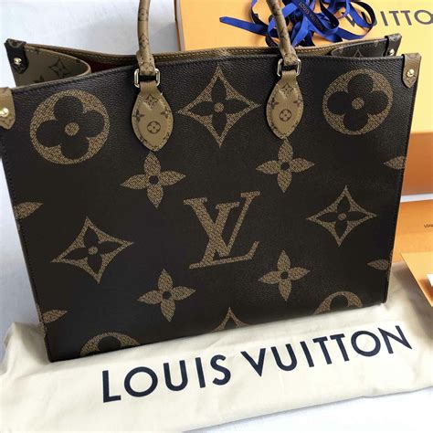 louis vuitton giant monogram price